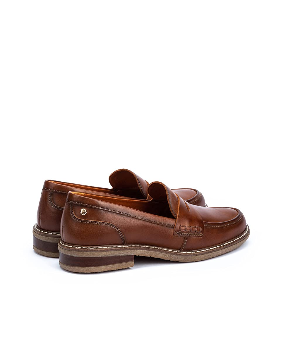 MOCASÍN Mujer ALDAYA Negro