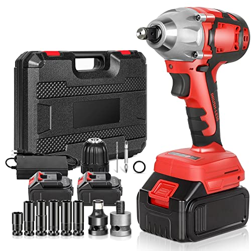 Our 10 Best Impact Wrench Cordless 18v Reviews In 2023 Glory Cycles