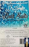 Epsom Salt (Magnesium Sulfate) FCC/ Food Grade 5 Lb Pack (9882)