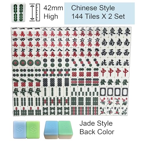 Mesa automática de mahjong SXTL, plegable, 96 cm miniatura 4