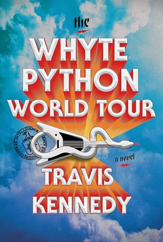 The Whyte Python World Tour: A Novel view 2