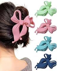 4.1" Navy, Blue, Light Green, Pink