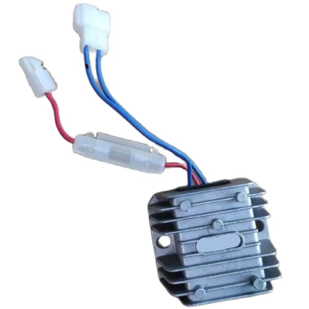 Pljyocdo One Color Stable Voltage Regulator Charger Fit For Hjwyq-8A H