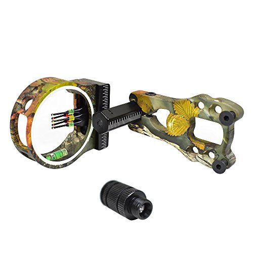 Best Compound Bow Fiber Optic Led Sight Light 2023 Where to Buy