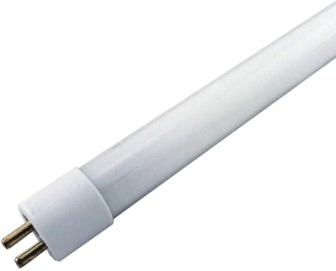 5 Pack T4 10w Fluorescent Tube 352mm White 3400K Amazon.co.uk Lighting