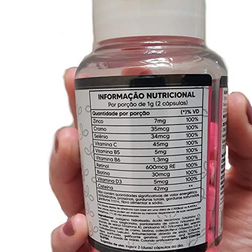 Colágeno Hidrolisado Natural OctaGen 60 Cápsulas