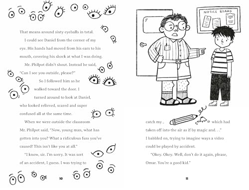 Planet Omar: Epic Hero Flop - Image 3