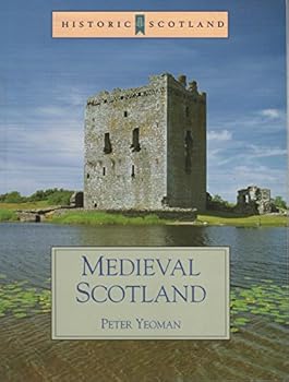 Paperback Medieval Scotland Book
