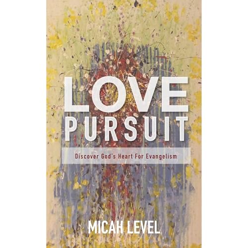 Love Pursuit Audiolibro Por Micah Level arte de portada