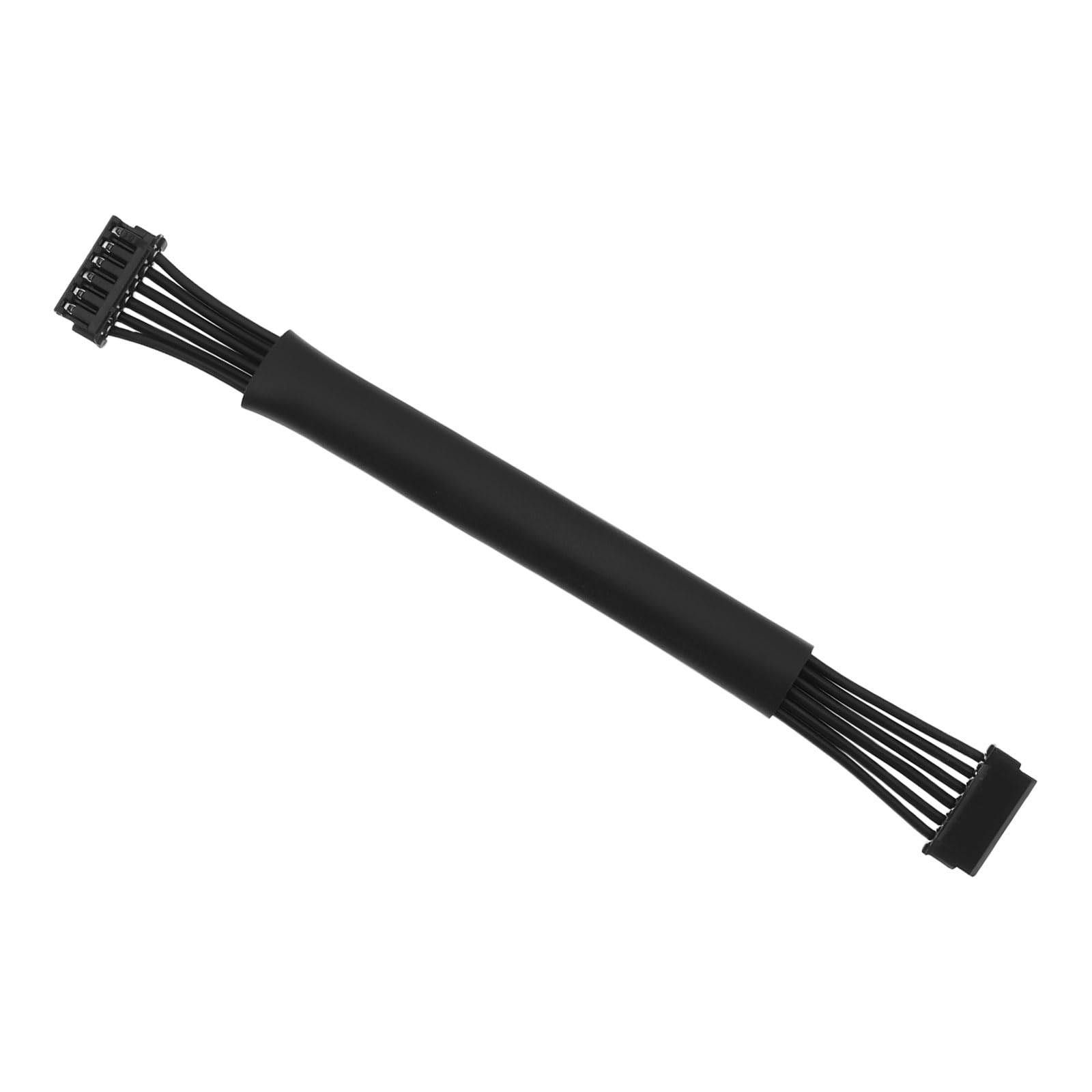 ECSiNG Brushless Motor Sensor Wire Harness HWI30850100 80mm Compatible with Hobbywing Brushless Motors Drones