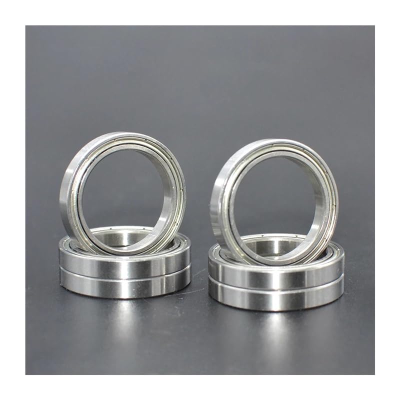 Roulement à billes 6703ZZ 10x15x4 cage acier miniature imprimante 3D