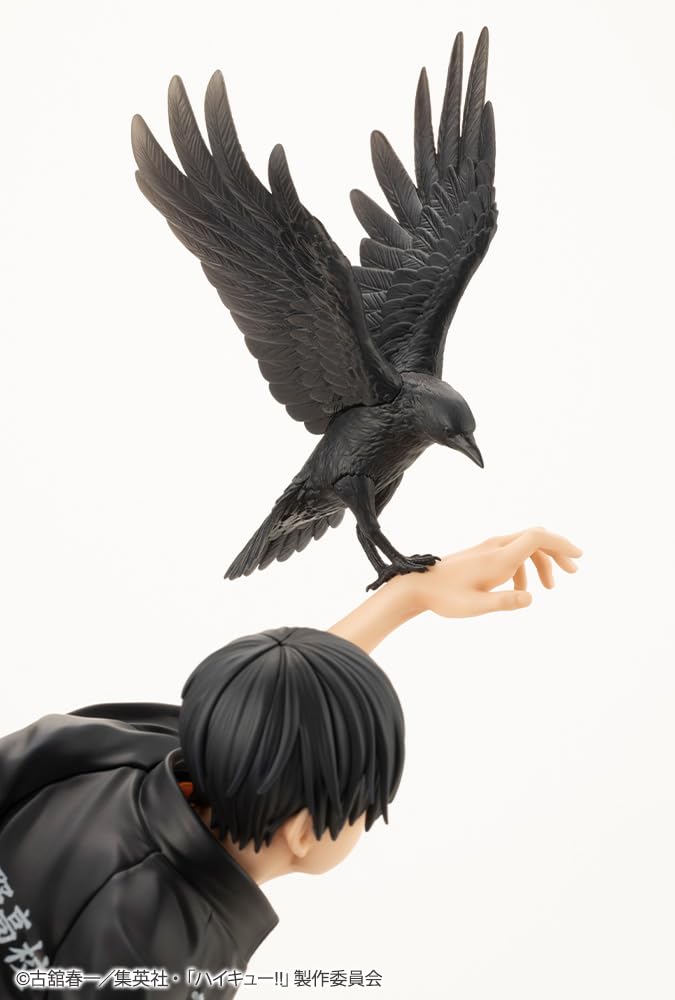 Kotobukiya Haikyu!! ARTFX J Statue 1/8 Tobio Kageyama 29 cm