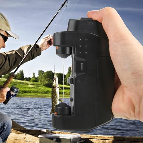 Herramienta de atar nudos de cuerda de pesca ideal para arroyos 3