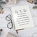 BNQL Bear Friend Leather Notebook Inspirational Always Remember You Are Braver Than You Believe Leather Notebook Friendship Gifts (friend notebook)