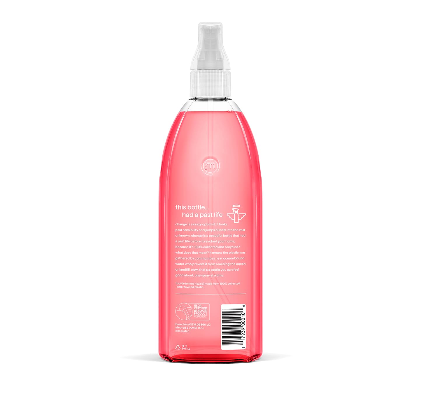 Method Çok Amaçlı Yüzey Temizleyici Pembe Greyfurt Kokulu 828Ml Unisex