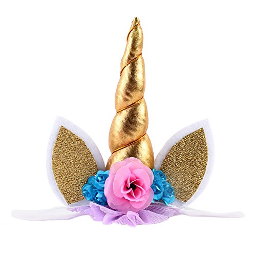 Baby Meisjes 1e Verjaardag Outfit Bloem Bodysuit Jurk Glanzende Eenhoorn Romper Tutu Rok Hoofdband Schoenen Kleding Set Cake Smash Peuter Prinses Party Tutu Foto Shoot Kostuum - Image 7