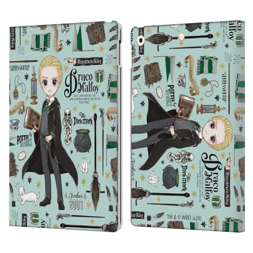 Housse iPad 10.2 Harry Potter protection cuir pour lire et travailler partout