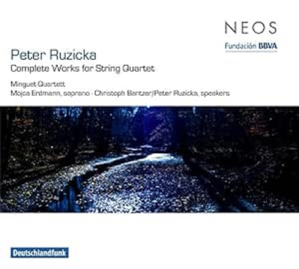 Complete Works for String Quartet