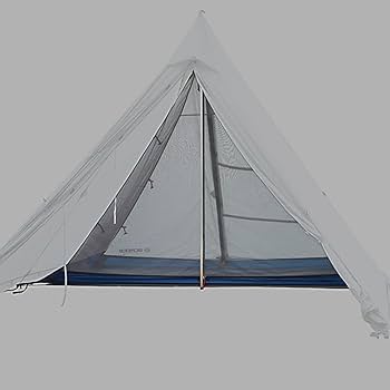 Amazon | テンマクデザイン ヤリ3×3専用メッシュハーフインナー