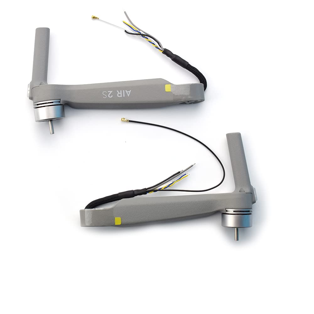 Dla DJI AIR 2S ramię silnika lewe prawe przednie tylne ramiona naprawa części zamiennych do akcesoriów do dronów DJI Mavic AIR 2S(Rear 2 in 1)