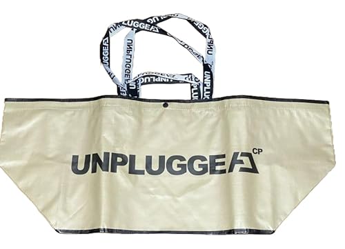 [ �A���v���O�h�L�����v ] UNPLUGGED CP ��87cm ���S���� ���f�J�r�j�[���o�b�O �x�[�W�� �L�����v�p�i �L�����v���[ �f�J�o�b�O �A�E�g�h�A�p�i �g�[�g�o�b�O