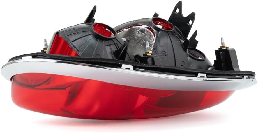 CarLights360 For Mini Cooper Countryman R60 2011-2016 Tail Light Assembly Unit Passenger Side MC2819103