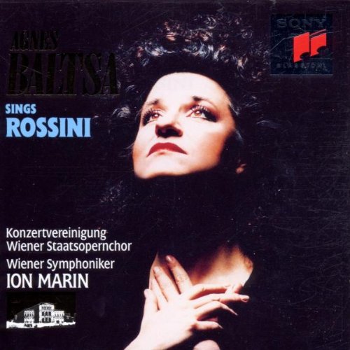 Agnes Baltsa Sings Rossini [Audio CD] ROSSINI,GIOACHINO