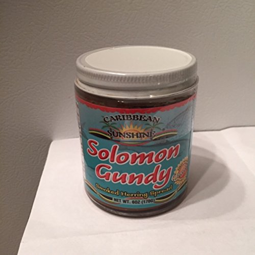 Solomon Gundy 6 oz Grocery & Gourmet Food