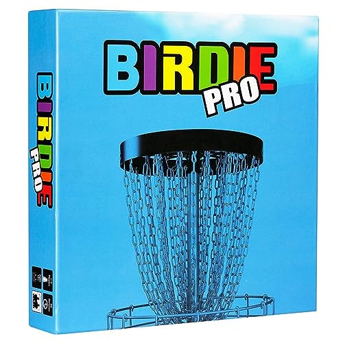 Boda Brothers Games Birdie Pro Disc Golf Tabletop Board Game