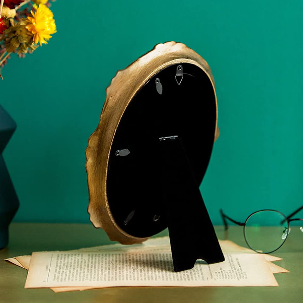 Amazon.com - WAYUTO Vintage Picture Frame 4x5 Inch Room Decor