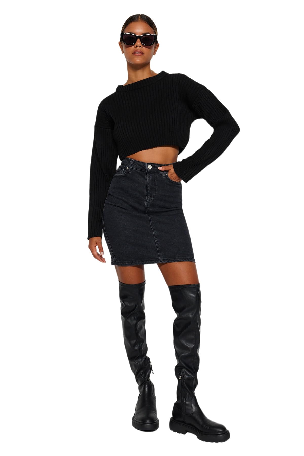Women's skirt Trendyol