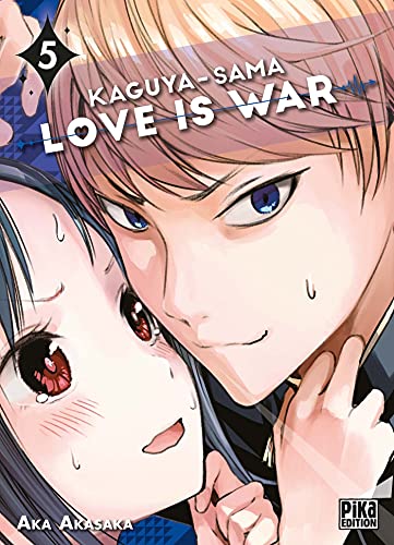 Kaguya-sama : Love is War — Tome 5