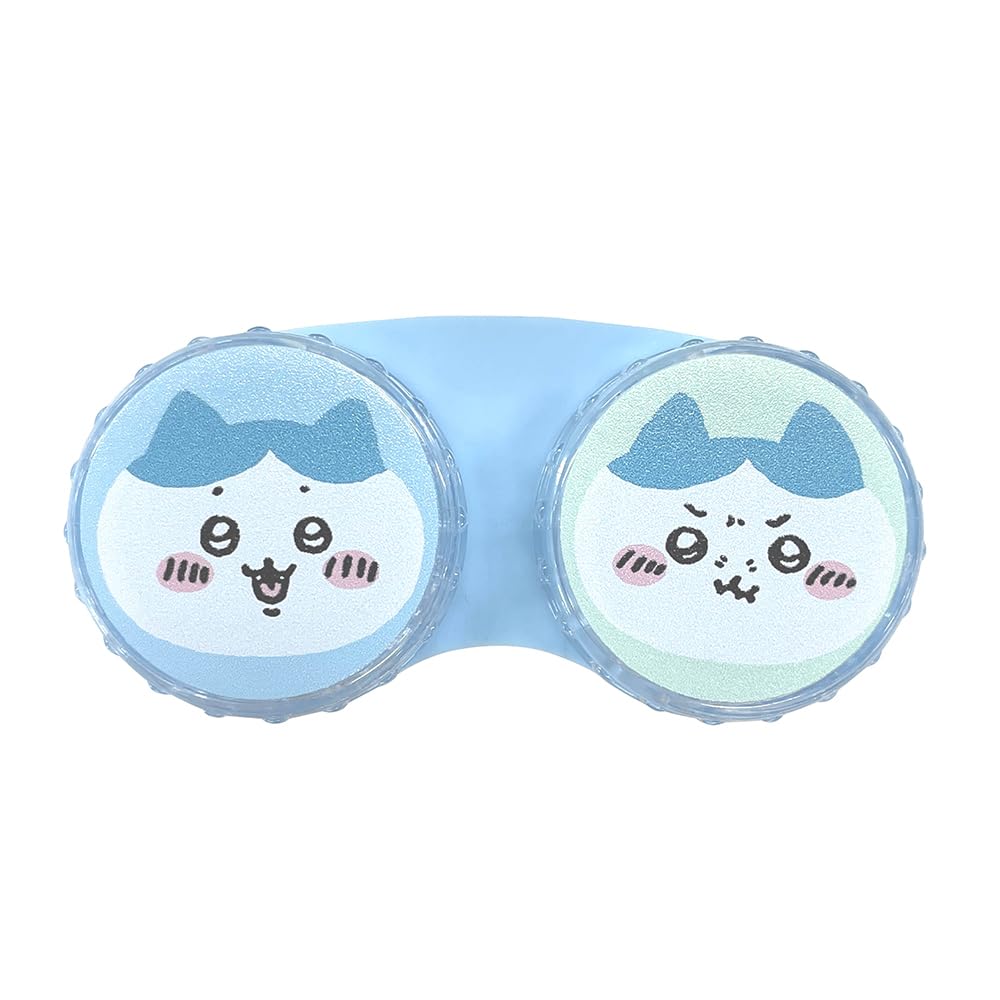 ちいかわ　アンジョルノ　限定　粧美堂　グッズ コンタクトケース Amazon.co.jp: [粧美堂] ちいかわ コンタクトレンズケース