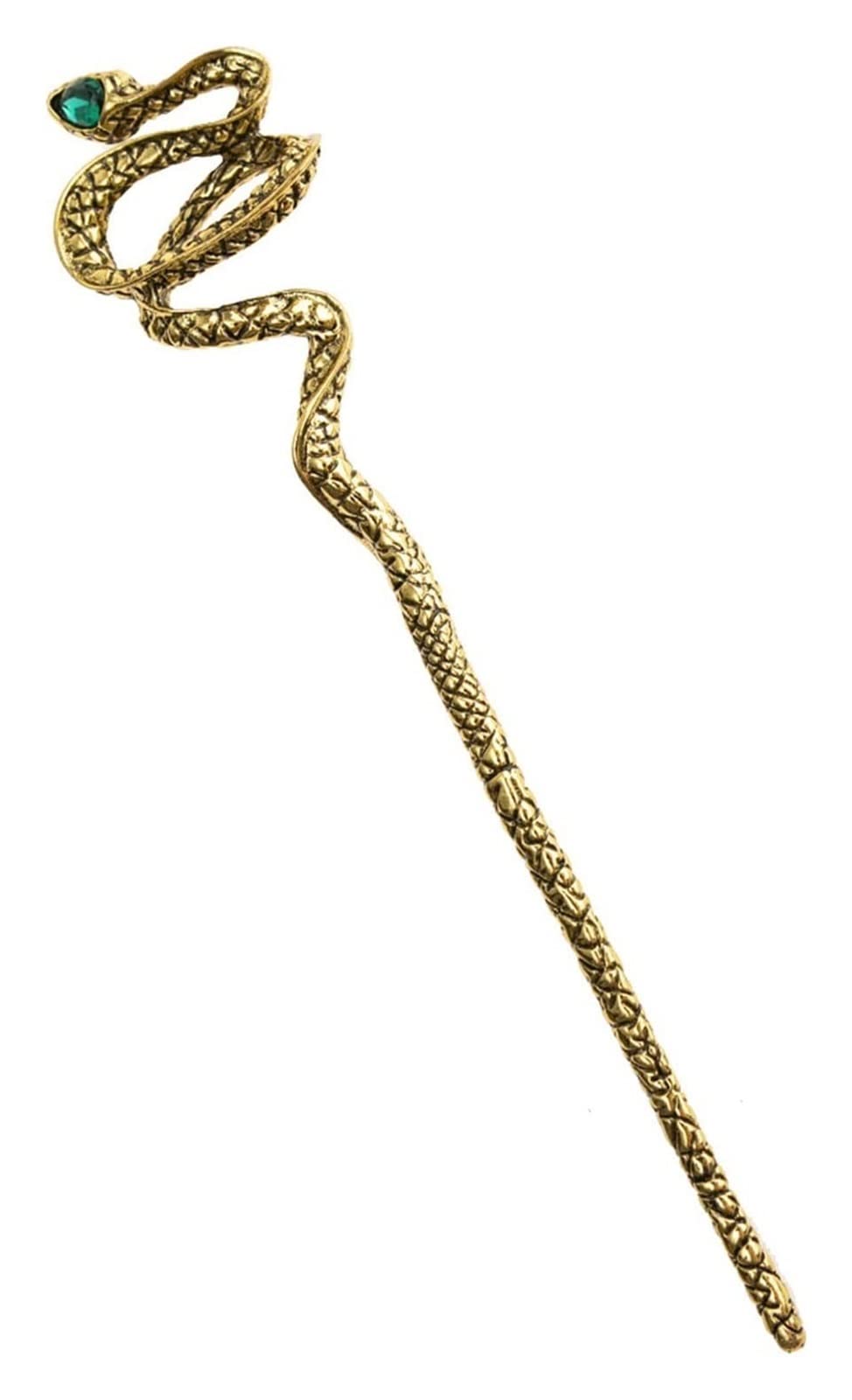 Accessori per capelli forcine per capelli impugnature per capelli vintage serpente bastoncini per capelli da donna retrò animali forcine disco bacchette per capelli accessori per capelli moda 1 pezzo