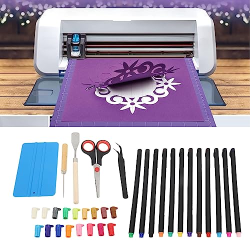 Ensemble de désherbage artisanal pour vos ateliers scrapbooking maison - 3