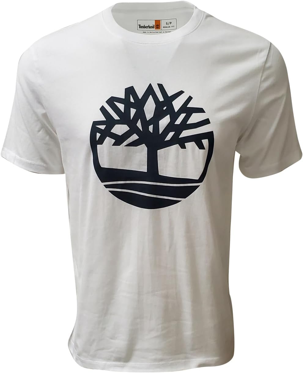 Timberland Hombre Árbol Logo Ringer Camiseta Nicaragua Ubuy