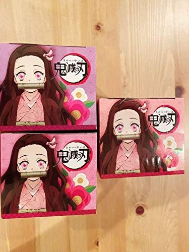 Amazon 鬼滅の刃 ひっかけフィギュア 禰豆子コレクション 全3種 フィギュア ドール 通販