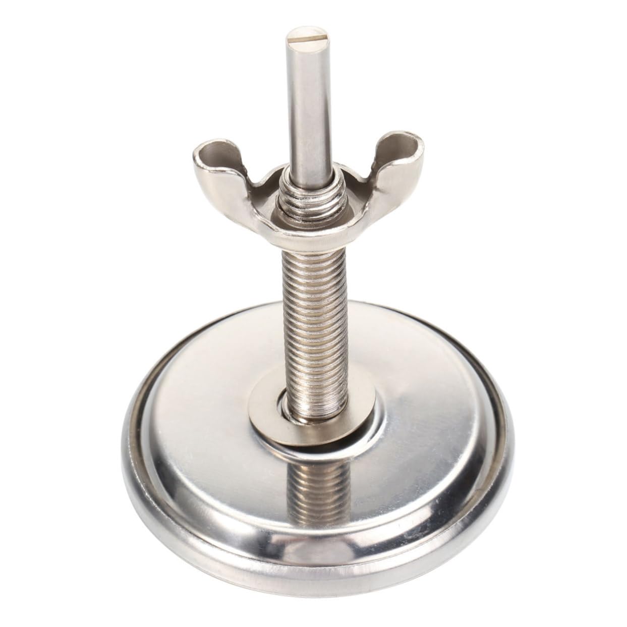 STOBAZA 1pc Grill Temperature Oven Temperature Meter Barbecue Thermometer Thermometers Oven Temperature Replacement Digital Meat Grill Thermometer Black Stainless Steel