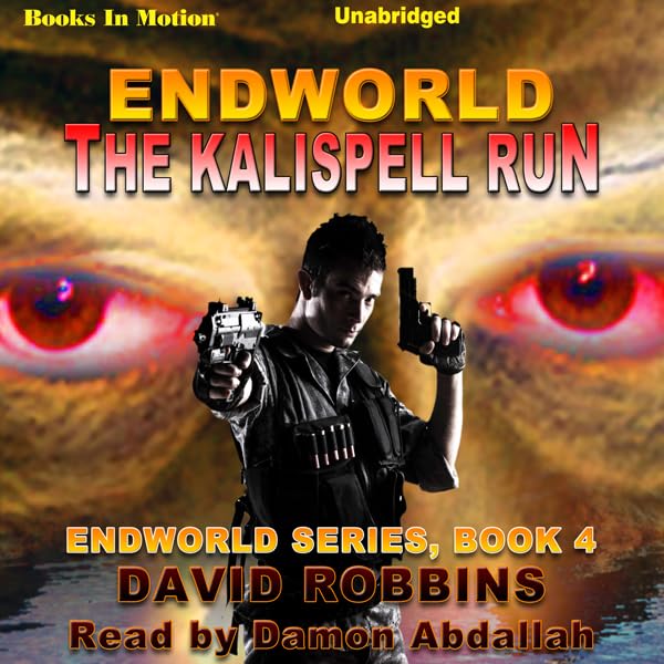 Cover art for Endworld: The Kalispell Run