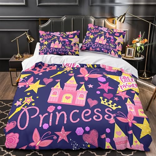 Parure de Lit Super Douce et Résistante en Microfibre Confortable - 2