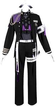 Amazon.co.jp: [専門店] 長尾景 コスプレ衣装 バーチャルYouTuber