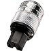 Wattgate 320i-CLR IEC Power Connector Clear