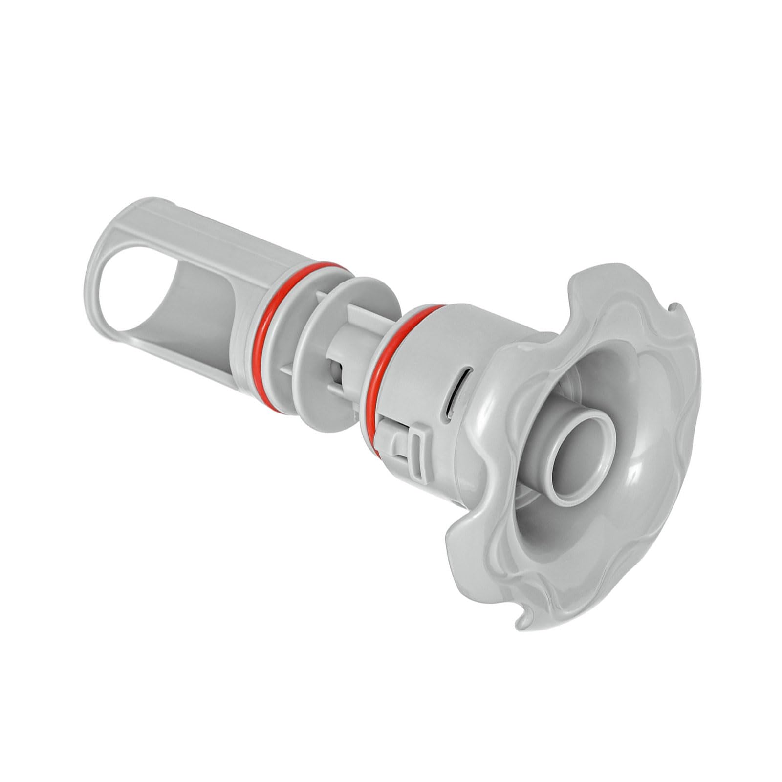 Kalttoy Pool Inlet Nozzle Replacement Nozzle Efficient Accessory Outdoor Pool Accessory Inlet Fitting ABS Texture