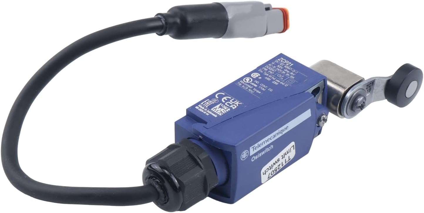 HOLDWELL Down Limit Switch Assembly T112507GT T112507 Compatible with Genie Scissor Lifts GS-1530 GS-1930 GS-2046 GS-2646 GS-4046 GS-4047 GS-4655