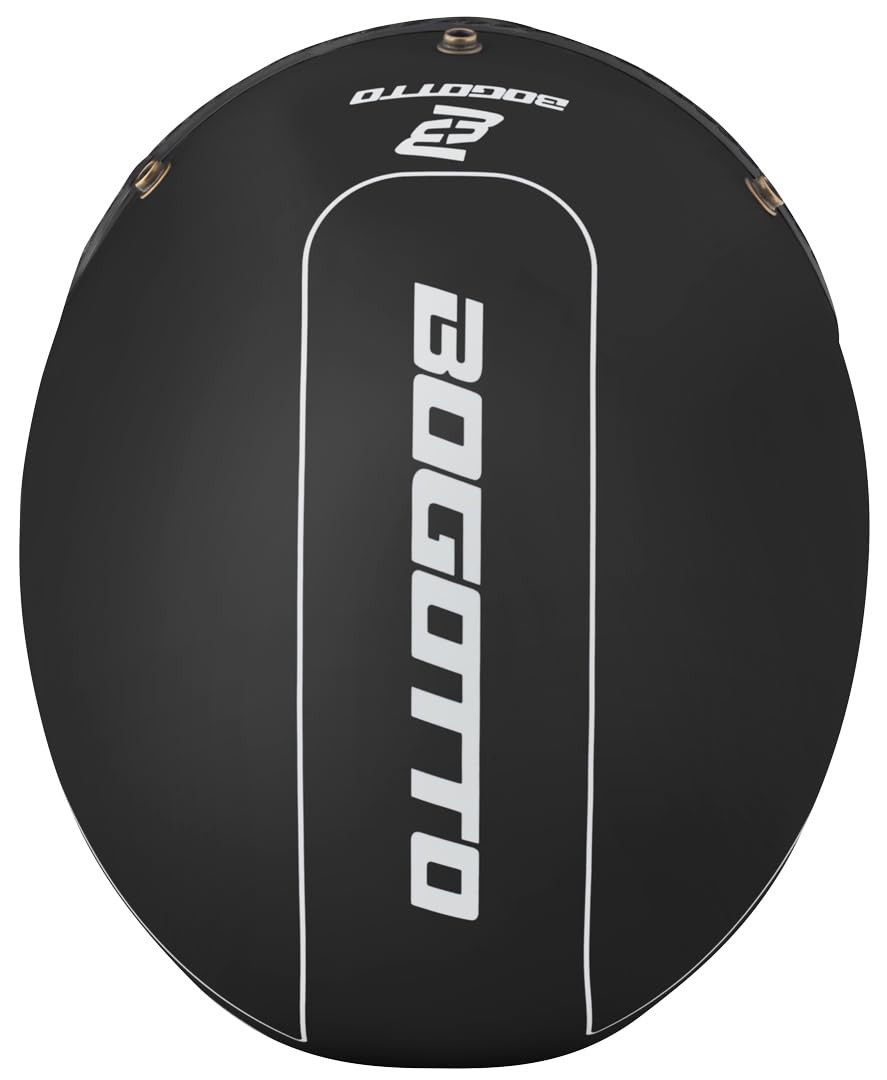 Bogotto FF980 EX-R Caferacer Casco da Croce