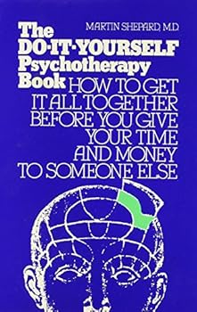 Paperback Do-It-Yourself Psychotherapy Book