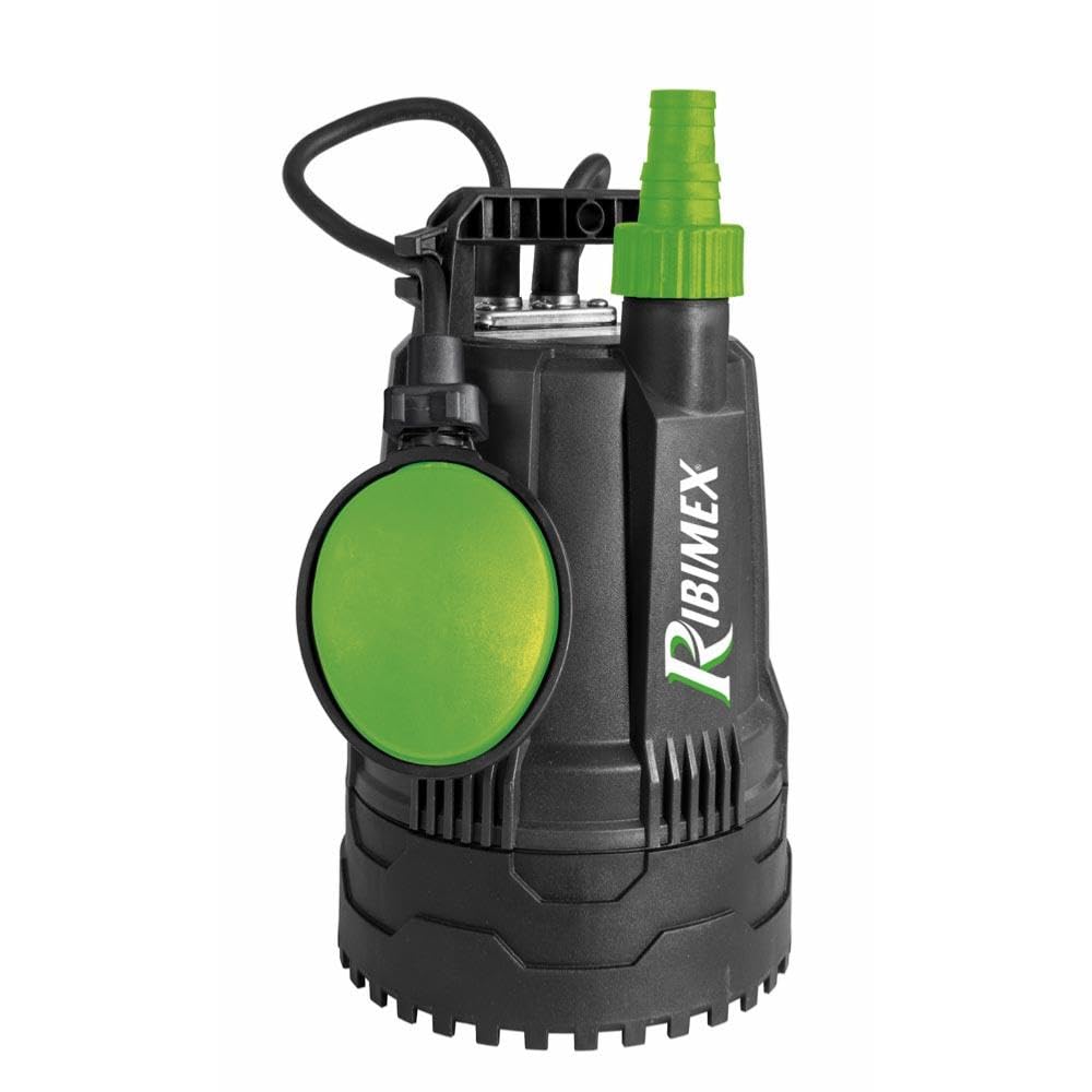 RIBIMEX - PRPVC250SEA - Pompa sommersa acque salate 250 W