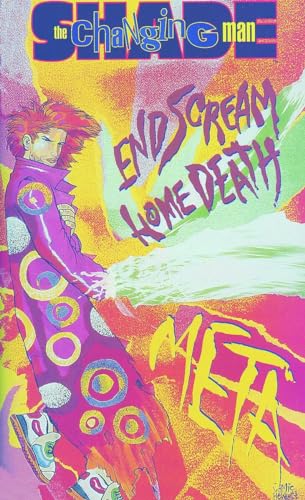 Shade the Changing Man Vol. 3: Scream Time