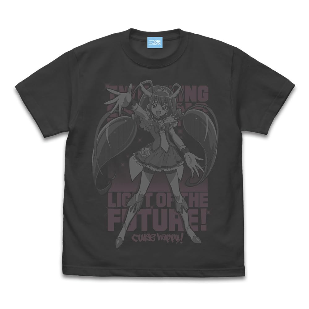 スマイルプリキュア Tシャツ2枚セット売り コミックマーケット82 レア 31BO0LnfynL._AC_.jpg