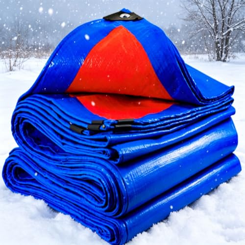 Lona impermeable duradera de alta densidad 140x230 cm con acabados de alta resistencia 2